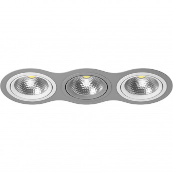 Комплект из светильника и рамки LIGHTSTAR Intero 111 i939060906