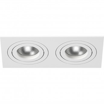 Комплект из светильника и рамки LIGHTSTAR Intero 16 i5260606