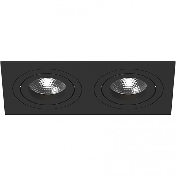 Комплект из светильника и рамки LIGHTSTAR Intero 16 i5270707 Комплект из светильника и рамки LIGHTSTAR Intero 16 i5270707