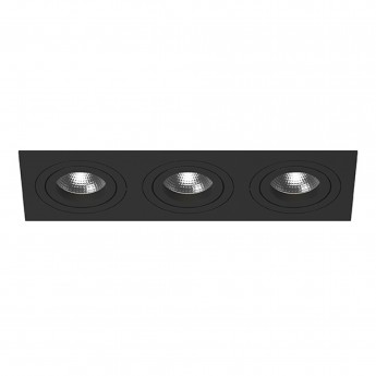 Комплект из светильника и рамки LIGHTSTAR Intero 16 i537070707