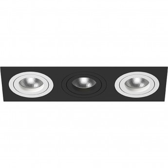 Комплект из светильника и рамки LIGHTSTAR Intero 16 i537600706