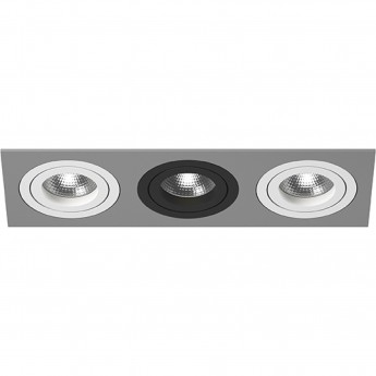 Комплект из светильника и рамки LIGHTSTAR Intero 16 i539060706