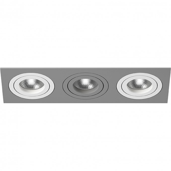 Комплект из светильника и рамки LIGHTSTAR Intero 16 i539060906 Комплект из светильника и рамки LIGHTSTAR Intero 16 i539060906