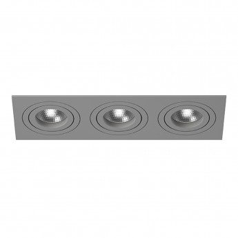 Комплект из светильника и рамки LIGHTSTAR Intero 16 i539090909