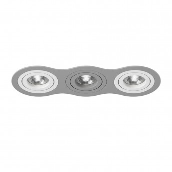 Комплект из светильника и рамки LIGHTSTAR Intero 16 i639060906