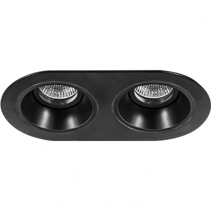 Комплект из светильников и рамки LIGHTSTAR Domino D6570707 Комплект из светильников и рамки LIGHTSTAR Domino D6570707