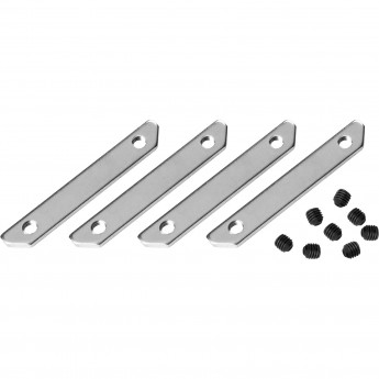 Комплект прямого соединения LIGHTSTAR TETA PRO 505492 для трека 505427/505437 металл