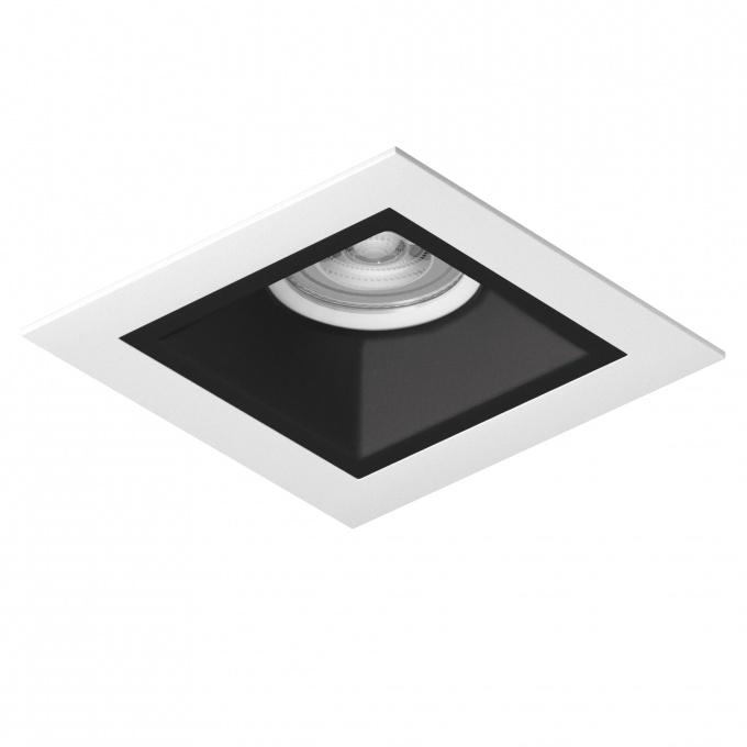 Комплект со светильником LIGHTSTAR DOMINO D51607WMOD