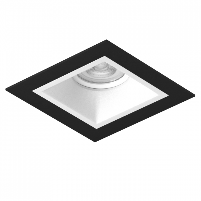 Комплект со светильником LIGHTSTAR DOMINO D51706WMOD