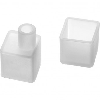 Комплект заглушек LIGHTSTAR PROFILED 441017 для силикон профилей 4410хх