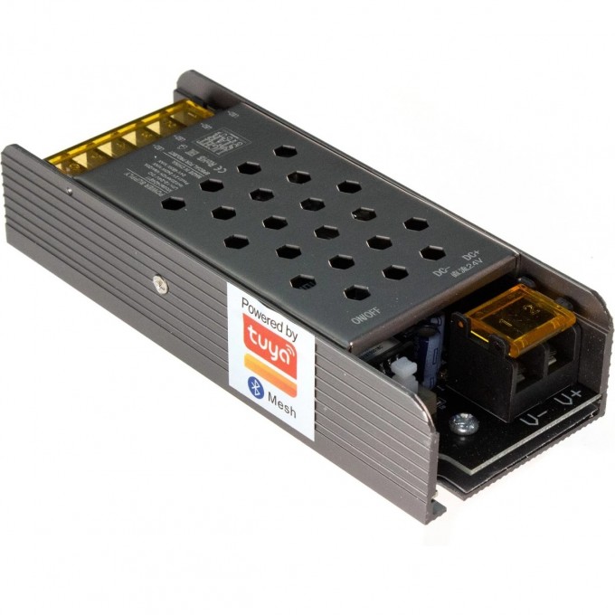 Контроллер LIGHTSTAR для светодиодной ленты 1 цвет CW 480W 424911 Контроллер LIGHTSTAR для светодиодной ленты 1 цвет CW 480W 424911