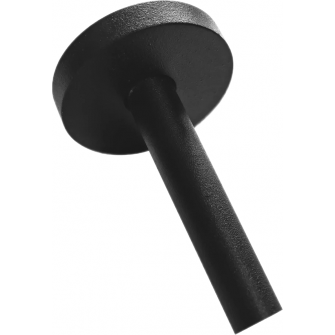 Крепление жесткое LIGHTSTAR LINEA к треку 5064хх тип D черный 506475