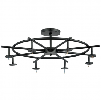 Крепление потолочное круглое LIGHTSTAR 571718 для 21443х Rullo