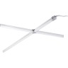 Крест LIGHTSTAR VARIETA 3х7W + 1х17W 450044 (3) + 450124 (1) + 450001 (1) + 450004 (1) + 450000 ( VTC450044124