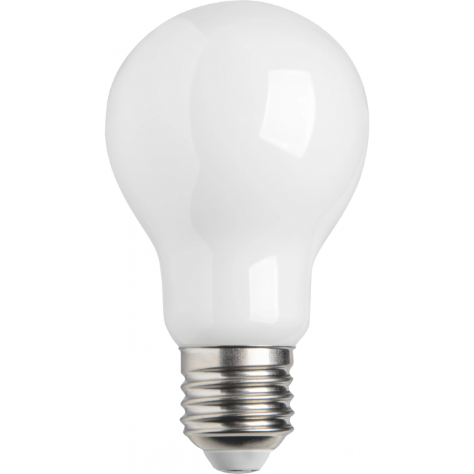 Лампа LED 220V E27 8W=80W 660LM 360G WH 3000K 15000H 933012