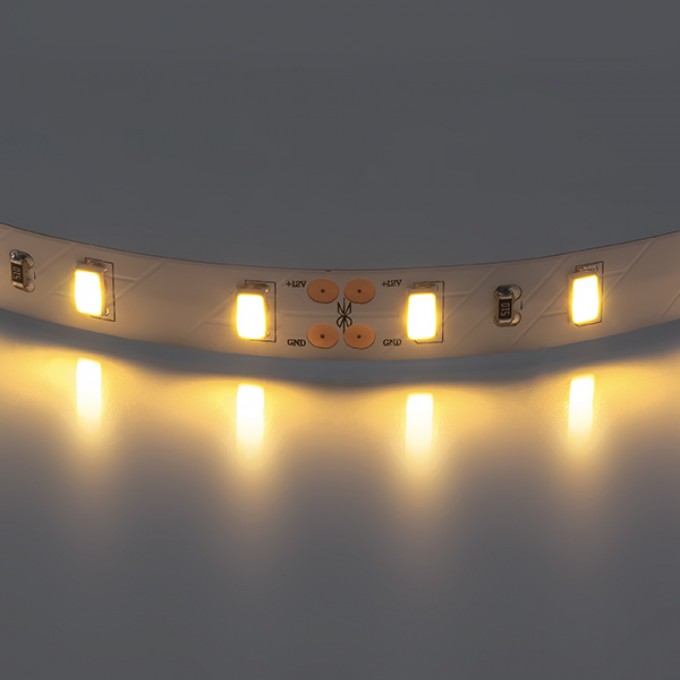 Лента белого свечения LIGHTSTAR 400072 Лента белого свечения LIGHTSTAR 400072