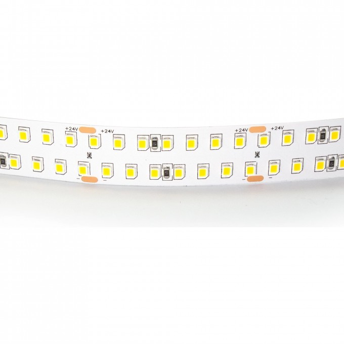 Лента LIGHTSTAR LED 24V 30W 280leds/M 26-28 lm 4000K IP20 5м 422004