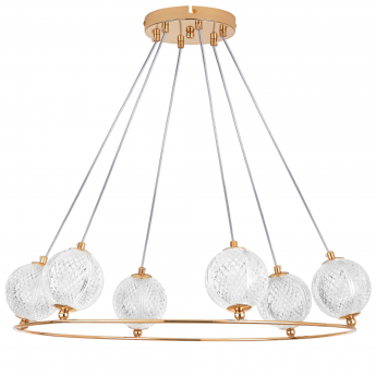 Люстра LIGHTSTAR ACRILE G9