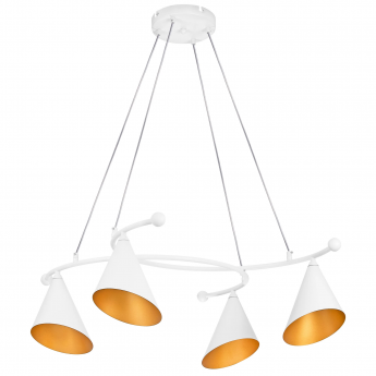 Люстра LIGHTSTAR CONE GW 757046