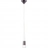 Люстра LIGHTSTAR CONE LED 5W LM 3000K бронза/белый/прозрачный 757011