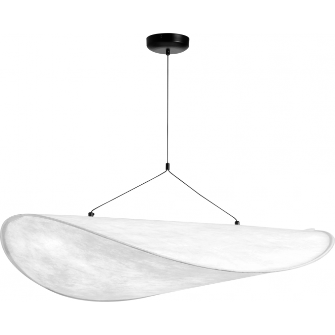 Люстра LIGHTSTAR GENOVA LED 30W 2400LM 3000K белый 610106