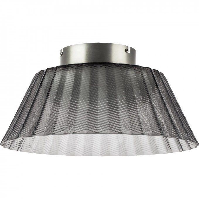 Люстра LIGHTSTAR NAPOLI LED 12W 700LM 3000K кофейный/пепельный 794018 Люстра LIGHTSTAR NAPOLI LED 12W 700LM 3000K кофейный/пепельный 794018