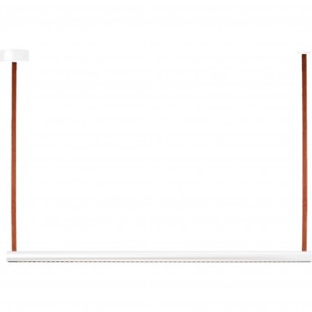 Люстра LIGHTSTAR PALLA 737116 30W LED 2620LM 30G 3000K белый