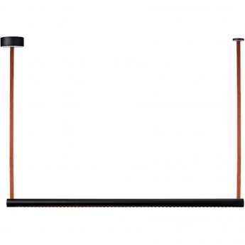 Люстра LIGHTSTAR PALLA 737117 30W LED 2620LM 30G 3000K черный