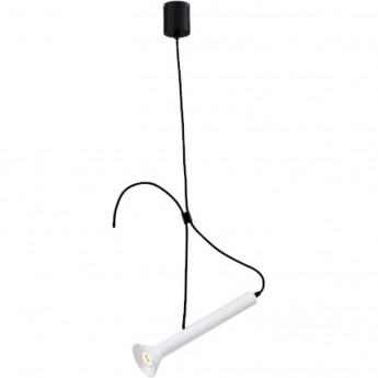 Люстра LIGHTSTAR PALLA 737036 6W LED 561LM 24G 3000K белый