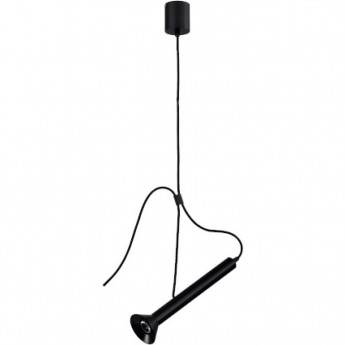 Люстра LIGHTSTAR PALLA 737037 6W LED 561LM 24G 3000K черный