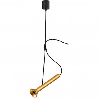 Люстра LIGHTSTAR PALLA 737031 6W LED 561LM 24G 3000K золото