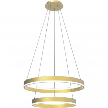 Люстра LIGHTSTAR ROTONDA 736422 165W LED 7920LM 120G 3000-6000K золото