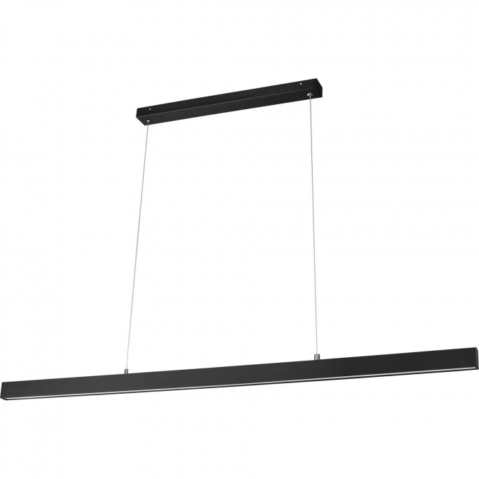 Люстра LIGHTSTAR SATURNO LED 36W 2600LM 70G 3000-6000K черный 748307 Люстра LIGHTSTAR SATURNO LED 36W 2600LM 70G 3000-6000K черный 748307
