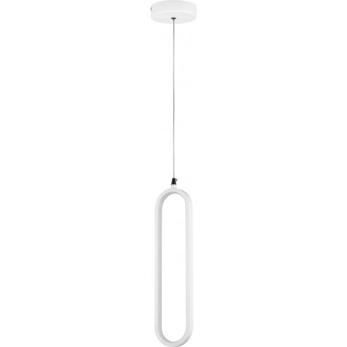 Люстра LIGHTSTAR SATURNO LED 9W 720LM 3000K белый 749006