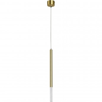 Люстра LIGHTSTAR TUBO 747143 LED 5W 280LM 360G 4000K золото