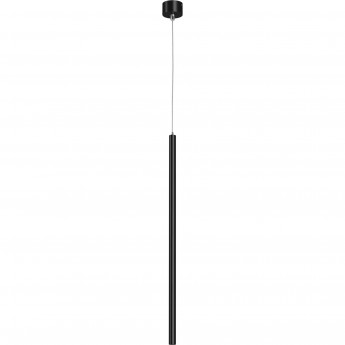 Люстра LIGHTSTAR TUBO 747437 LED 5W 300LM 25G 3000K черный