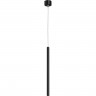 Люстра LIGHTSTAR TUBO 747247 LED 5W 320LM 25G 4000K черный