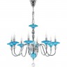 Люстра подвесная LIGHTSTAR Azzurro 699084