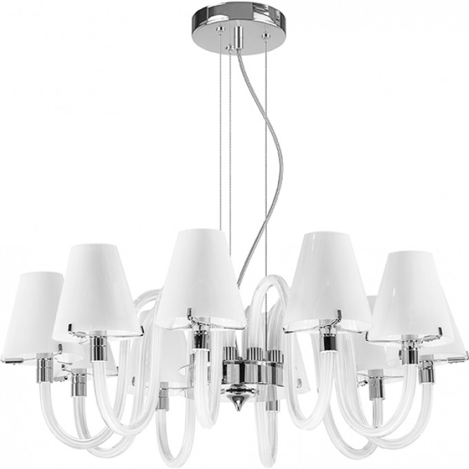 Люстра подвесная LIGHTSTAR Bianco 760106 Люстра подвесная LIGHTSTAR Bianco 760106