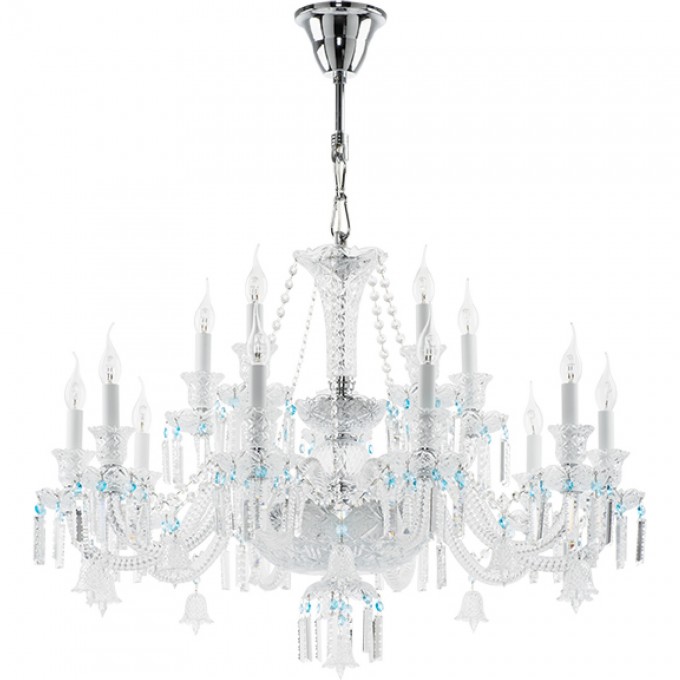 Люстра подвесная LIGHTSTAR Campana 716154 Люстра подвесная LIGHTSTAR Campana 716154