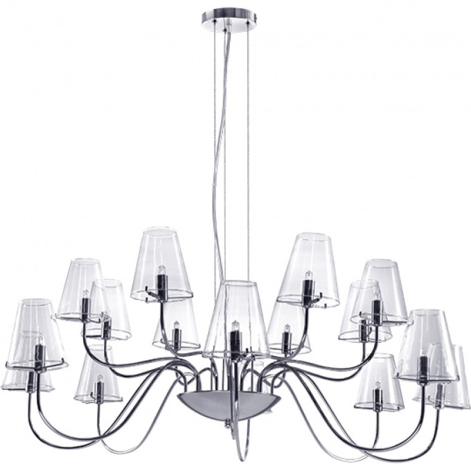 Люстра подвесная LIGHTSTAR Diafano 758164 Люстра подвесная LIGHTSTAR Diafano 758164