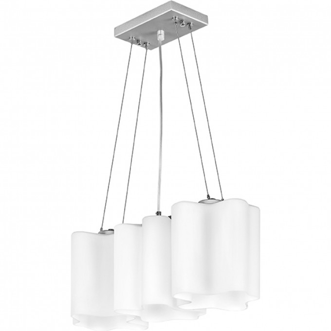 Люстра подвесная LIGHTSTAR Nubi 802130 Люстра подвесная LIGHTSTAR Nubi 802130