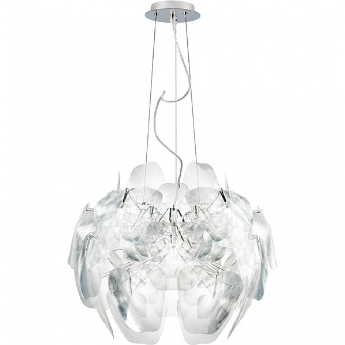 Люстра подвесная LIGHTSTAR Planaria 808010 Люстра подвесная LIGHTSTAR Planaria 808010