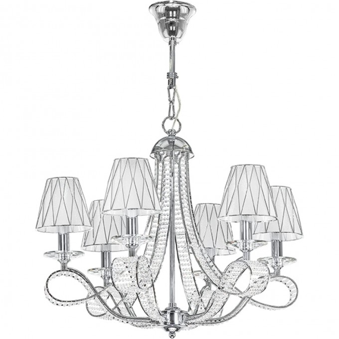 Люстра подвесная LIGHTSTAR Riccio 705064 Люстра подвесная LIGHTSTAR Riccio 705064