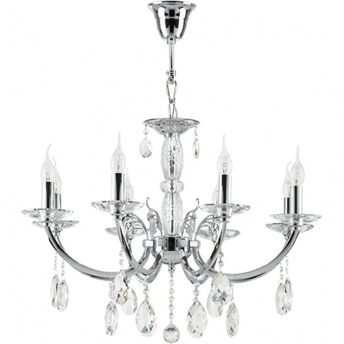 Люстра подвесная LIGHTSTAR Stregaro 694084 Люстра подвесная LIGHTSTAR Stregaro 694084