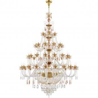 Люстра подвесная LIGHTSTAR Tesoro 710572