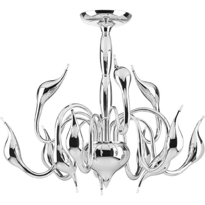 Люстра потолочная LIGHTSTAR Cigno Collo 751024 Люстра потолочная LIGHTSTAR Cigno Collo 751024