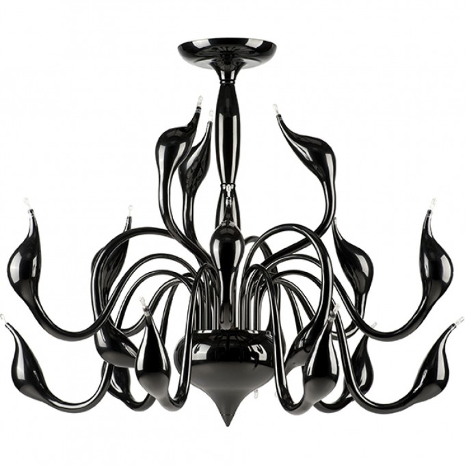 Люстра потолочная LIGHTSTAR Cigno Collo 751187 Люстра потолочная LIGHTSTAR Cigno Collo 751187