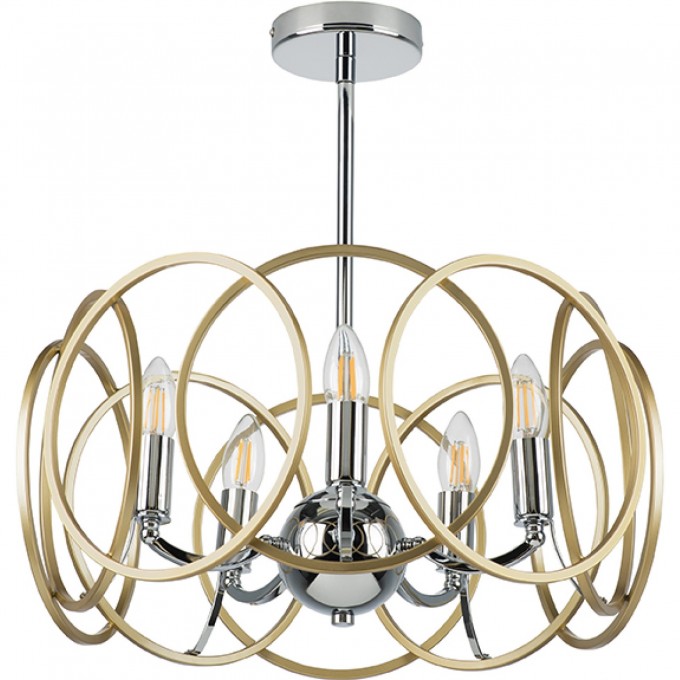 Люстра потолочная LIGHTSTAR REGOLO 713053 Люстра потолочная LIGHTSTAR REGOLO 713053