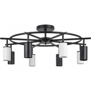 Люстра потолочная LIGHTSTAR Rullo LR718374364